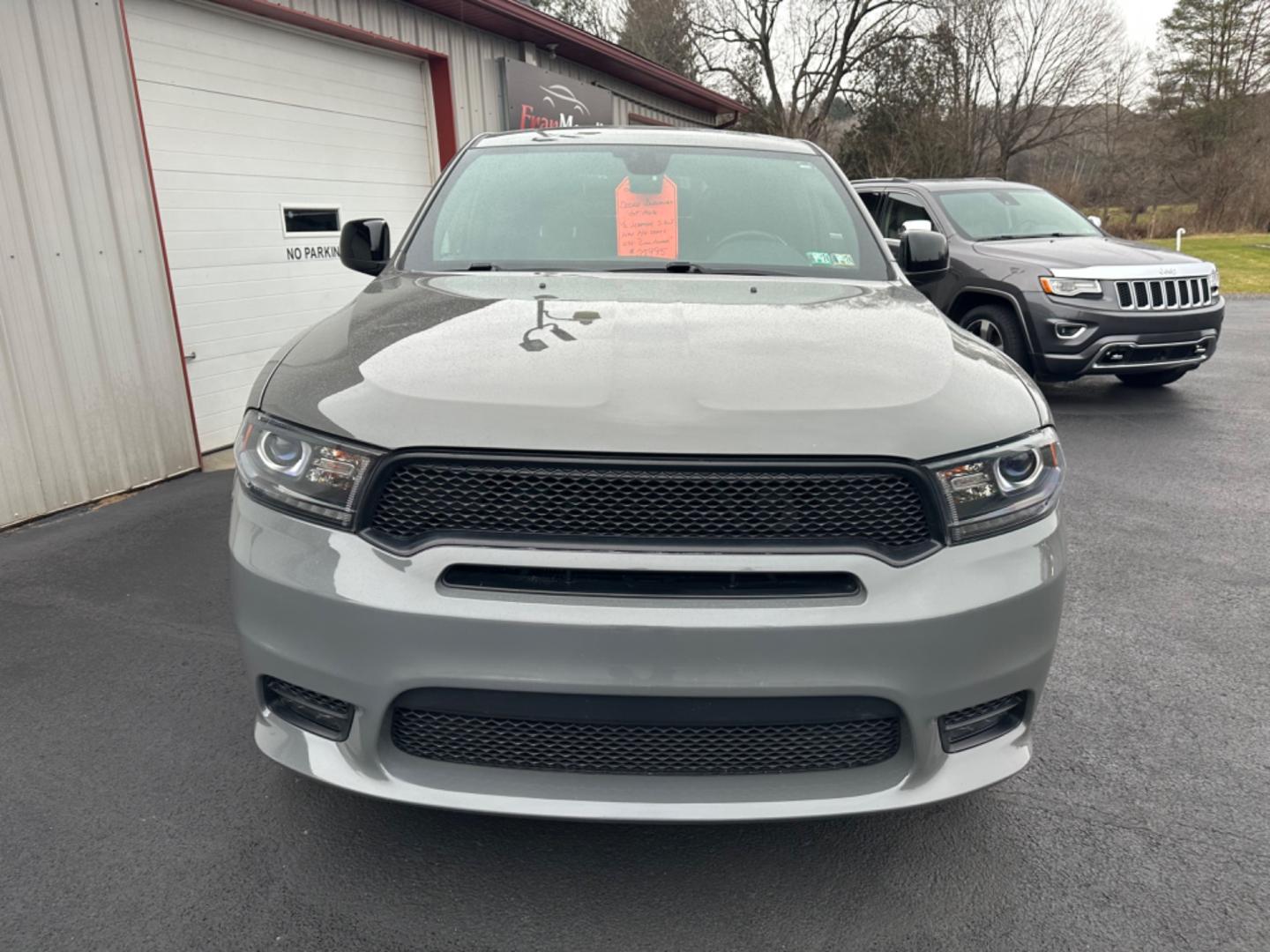 2019 Gray Dodge Durango GT (1C4RDJDG0KC) with an 6 engine, automatic transmission, located at 8464 Route 219, Brockway, PA, 15824, (814) 265-1330, 41.226871, -78.780518 - ONE SHARP 2019 DODGE DURANGO GT AWD WELL EQUIPPED AND READY FOR YOU! Leather, power/heated front seats, sunroof, navigation, 6-passener with rear a/c and much more. - Photo#21